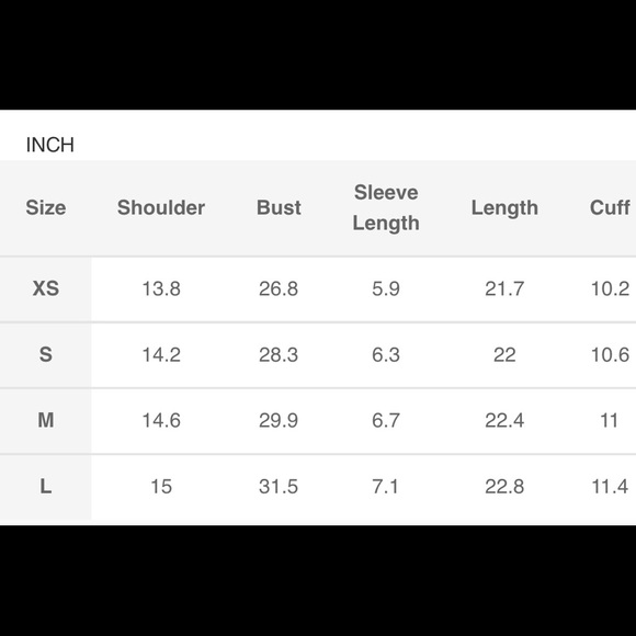 🚫SALE🚫 NWOT Black scallop choker top - Picture 6 of 6